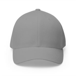 Custom: Embroidered Closed-Back Cap - Casual Style Hat, Adjustable Baseball Cap for Everyday Wear, Perfect Gift for Birthdays and Holidays