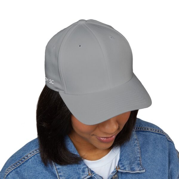 Custom: Embroidered Closed-Back Cap - Casual Style Hat, Adjustable Baseball Cap for Everyday Wear, Perfect Gift for Birthdays and Holidays - Image 3